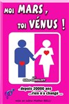 Moi Mars, toi Venus - Le Citron Givré