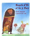 Boucle d'or et les 3 ours - Aktéon Théâtre 