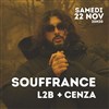 Souffrance - L'Odéon