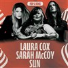 Laura Cox + Sarah McCoy - Le Plan - Grande salle