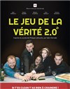 Le Jeu de la Vérité 2.0 - Théâtre Montmartre Galabru