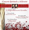 Saisons de Vivaldi - Concerto de Bach - Eglise Saint Séverin