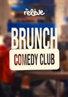 Brunch Comedy - La Relève