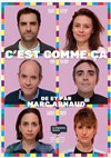 C'est comme ça - La Pépinière Théâtre