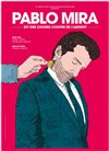 Pablo Mira dans Dit des choses contre de l'argent - Théâtre Sébastopol