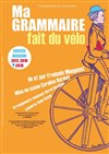 François Mougenot dans Ma grammaire fait du vélo - Théâtre Essaion