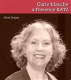 Florence Katz - Contrepoint Café-Théâtre