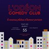 L'Odéon comedy club - Studio EMA 