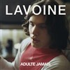 Marc Lavoine : Adulte jamais - Théâtre Le Blanc Mesnil - Salle Barbara