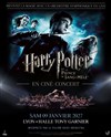Affiche de Harry Potter et le prince de sang-mêlé en ciné-concert