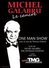 Michel Galabru dans Le cancre - Théâtre Montmartre Galabru