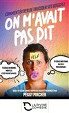 On m'avait pas dit ou comment éviter de trucider ses gosses - La Divine Comédie - Salle 2