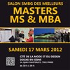 Salon SMBG des meilleurs masters, MS et MBA - Cité de la Mode et du Design - Docks-en-Seine