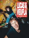 Lucas et Veufla dans En carence de fer - La Comédie des Alpes
