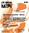 Les brèches d'Aleph - Théâtre Aleph