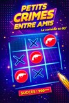Petits crimes entre amis - Cinévox Théâtre - Salle 2