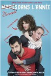 Divorcés dans l'année - Théâtre Montmartre Galabru