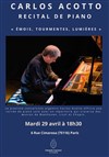 Récital de Piano avec Carlos Acotto - Ambassade d'Argentine