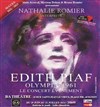 Piaf, Olympia 61 - BA Théatre