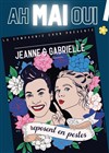 Jeanne et Gabrielle reposent en pestes - Le Shalala