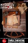 Lettres assassines - Théo Théâtre - Salle Plomberie