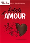 Éclats d'amour - Théâtre La Boussole - grande salle