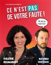 Valérie Roumanoff dans Ce n'est pas de votre faute - La comédie de Marseille (anciennement Le Quai du Rire)