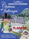 Exposition Playmobil au Château de Jallanges - Château de Jallanges