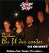 Quatuor Au fil des cordes - Rouge Gorge