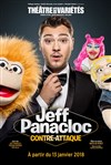 Jeff Panacloc dans Jeff Panacloc contre-attaque - Théâtre des Variétés - Grande Salle