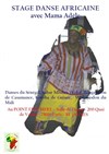 Stage de danse Africaine avec Mama Adèle - Point Ephémère