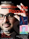 Yonathan Avishai Modern Times + Christophe Panzani - Studio de L'Ermitage