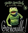 Grenouille ! - Petit Théâtre du Centre