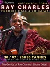 Freddie Hall Soul & Gospel : Tribute to Ray Charles - Eglise du Sacré-Coeur du Prado