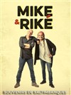 Mike & Riké dans Souvenirs de saltimbanques - La Comédie des Alpes