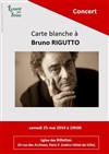 Carte blanche à Bruno Rigutto - Eglise des Billettes