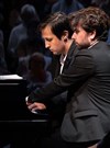 Geister Duo : Intégrale 4 mains Beethoven - Eglise saint Hubert