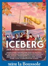 Iceberg - Théâtre La Boussole - grande salle