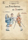Les fourberies de Scapin - Acte 2 Théâtre