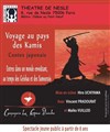 Voyage au pays des Kamis - Théâtre de Nesle - grande salle 