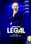 Christian Legal se l'imite #auxdégatsdeslieux - Théâtre de Dix Heures