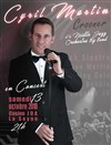 Cyril Martin Crooner et le Middle Jazz Orchestra Big Band - Casino Joa La Seyne sur Mer