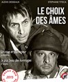 Le choix des âmes - Théâtre de l'Atelier Florentin
