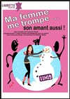 Ma femme me trompe, son amant aussi ! - Laurette Théâtre Avignon - Grande salle