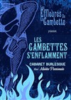 Les Gambettes s'enflamment - Le Point Comédie