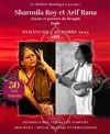 Sharmila Roy : chants et poèmes du Bengale - Centre Mandapa