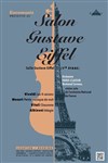 Orchestre Paris Classik : Vivaldi / Mozart / Vitali / Albinoni - Tour Eiffel - Salon Gustave Eiffel