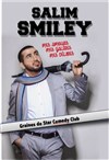 Salim Smiley dans Mes amours, mes galères, mes délires - Graines de Star Comedy Club