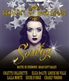 Beauties of Burlesque : Sortilège - La Reine Blanche