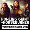 Howling Giant + Horseburner - Secret Place